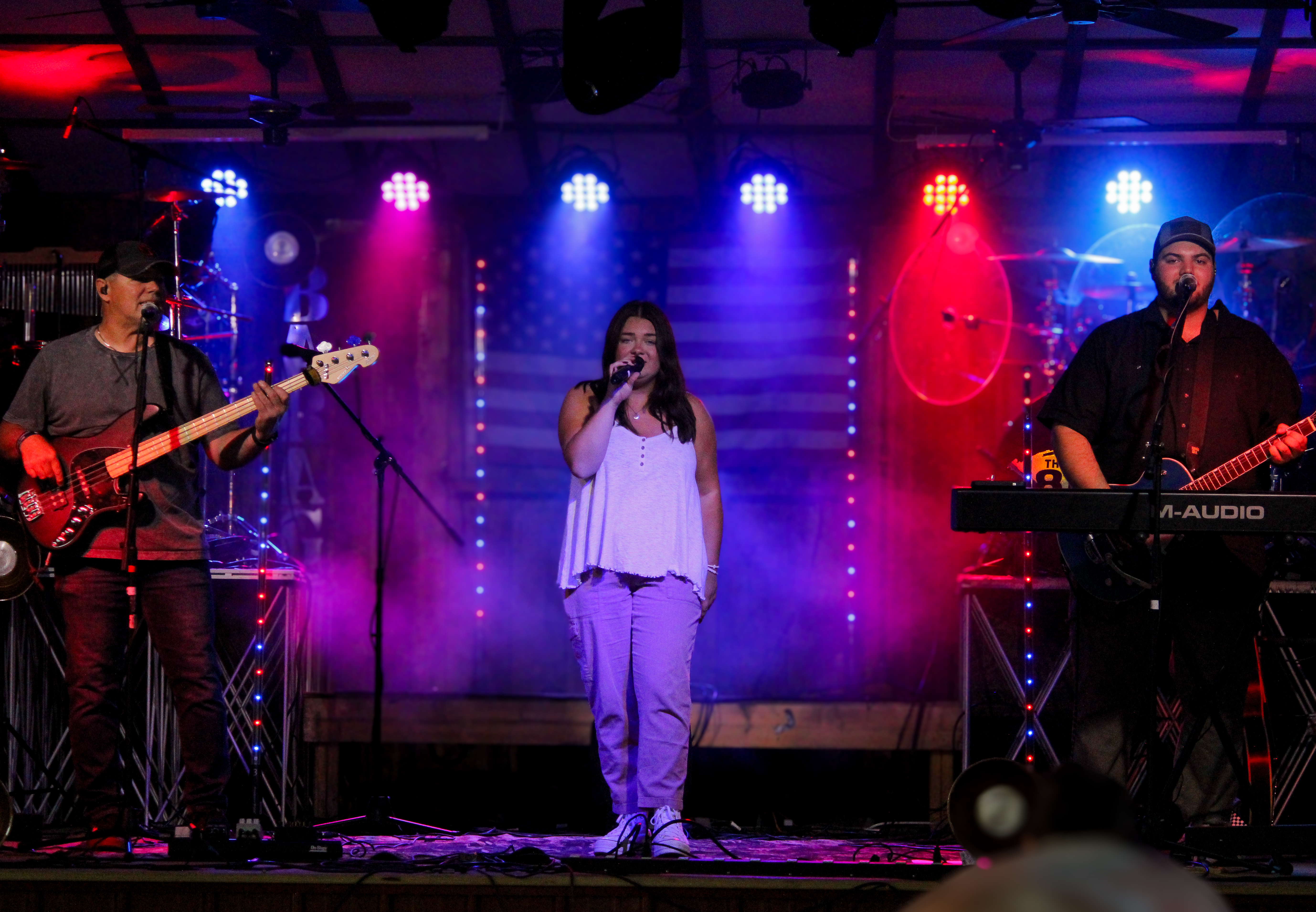 The Band 814